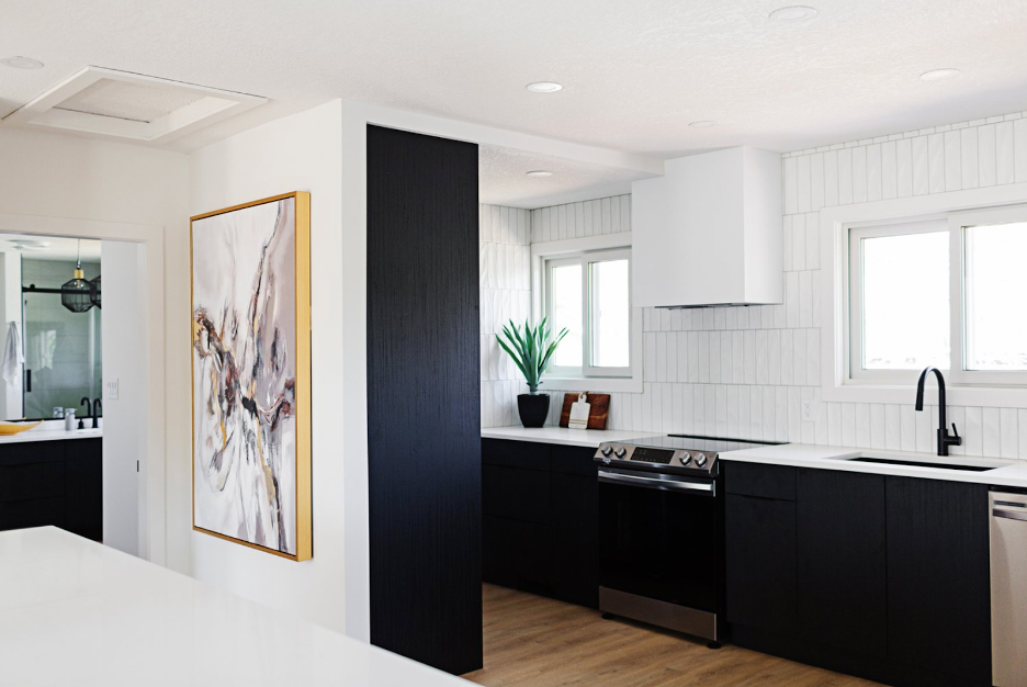 Modern Industrial Interior Design Tips & Tricks