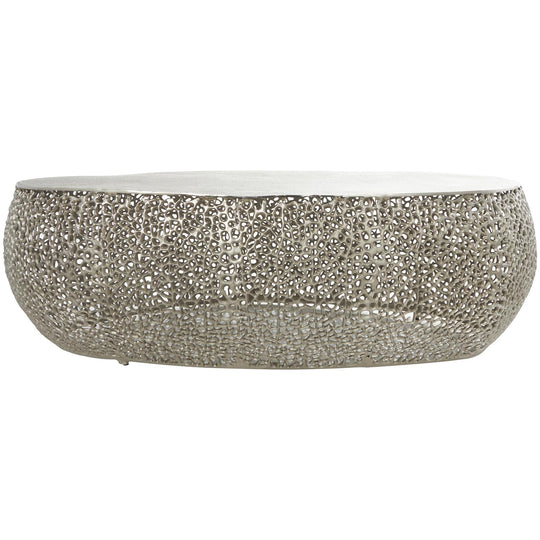 Ariel Oval Coffee Table