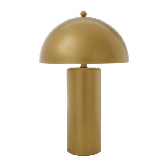 Mushroom-Shaped Table Lamp