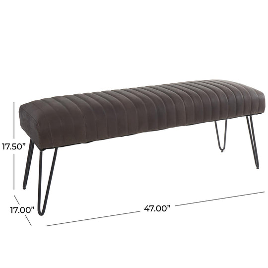Avienne Bench