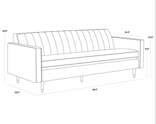 Yosi Sofa