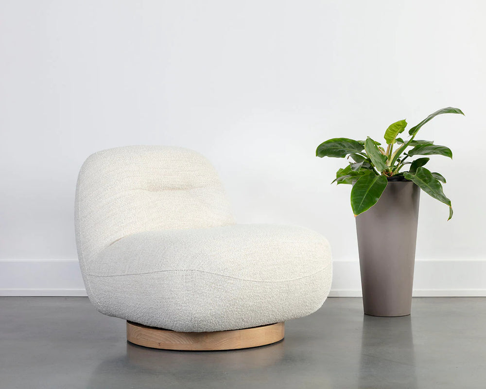 Franze Swivel Lounge Chair