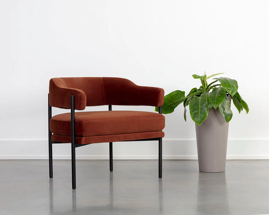 August Lounge Chair