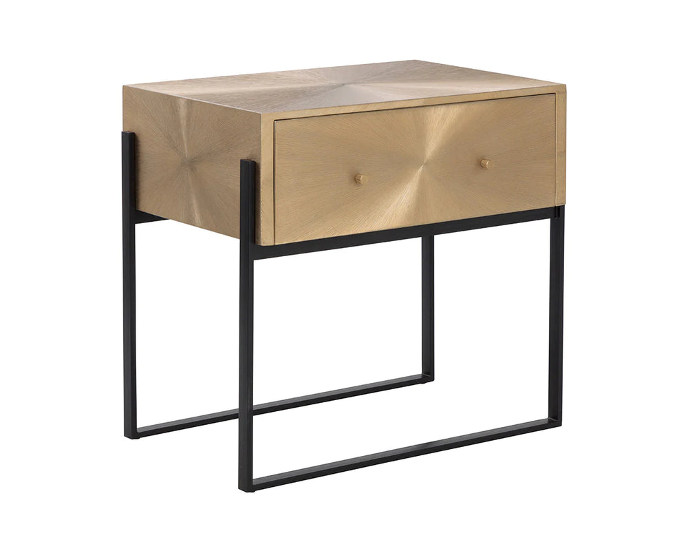 Azariah Nightstand
