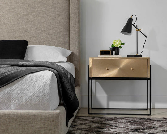 Azariah Nightstand
