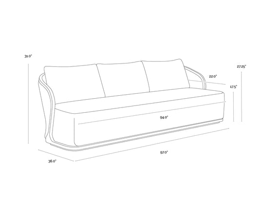Bora Sofa
