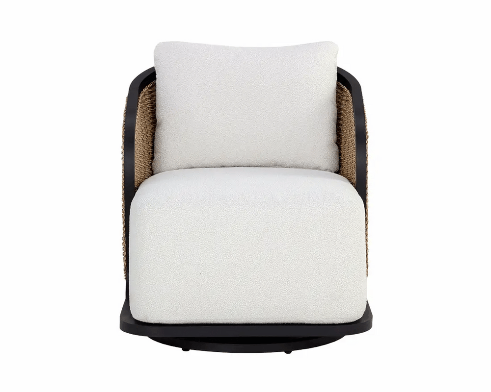 Bora Swivel Lounge Chair