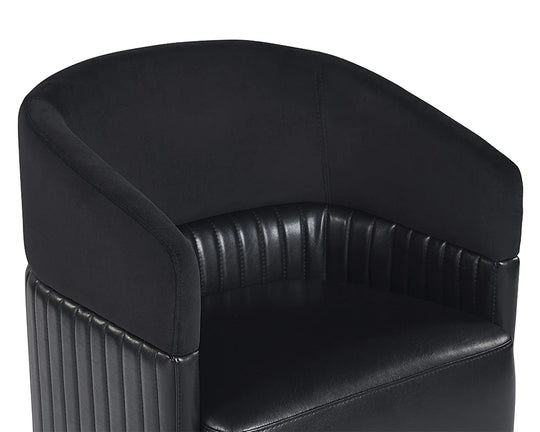 Genval Wheeled Armchair