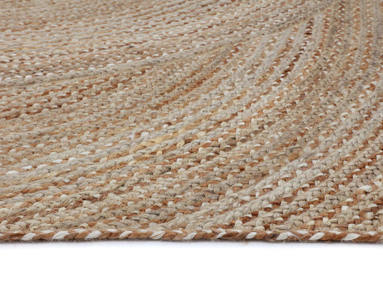 Cypress Hand-braided Rug
