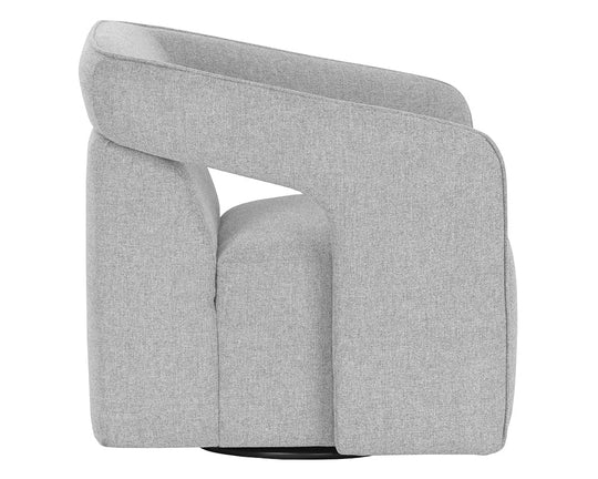 Deidra Swivel Lounge Chair