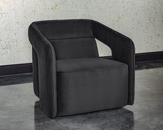 Deidra Swivel Lounge Chair