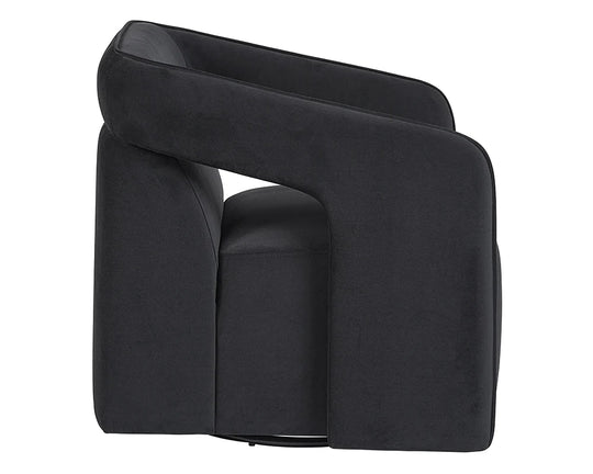 Deidra Swivel Lounge Chair
