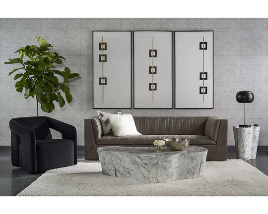 Deidra Swivel Lounge Chair