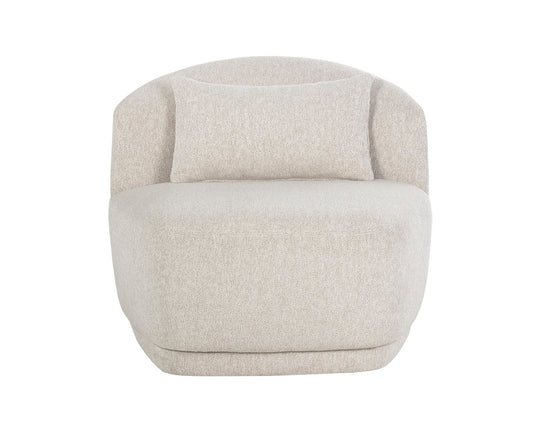 Soraya Swivel Lounge Chair