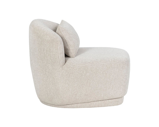 Soraya Swivel Lounge Chair