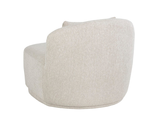 Soraya Swivel Lounge Chair