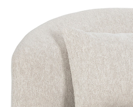 Soraya Swivel Lounge Chair