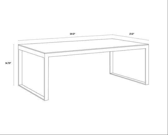 Ellington Coffee Table