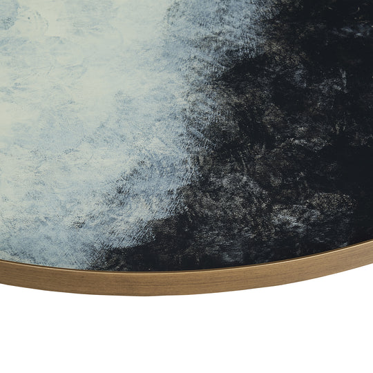 Ellipse Coffee Table