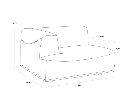 Ezra Sectional