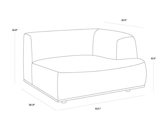 Ezra Sectional
