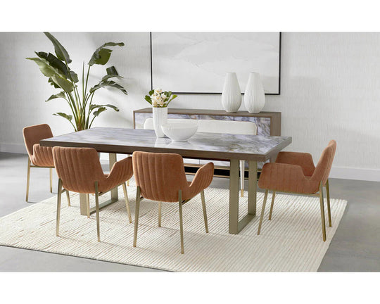 Florence Dining Armchair