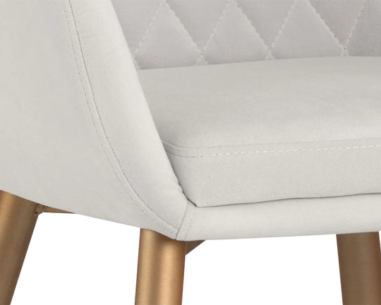 Gem Dining Armchair