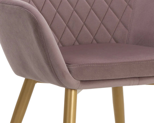 Gem Dining Armchair