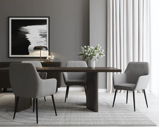 Gem Dining Armchair