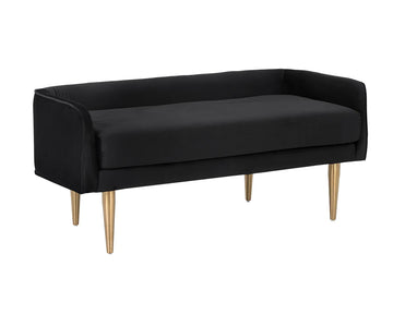 Gigi Bench - Black