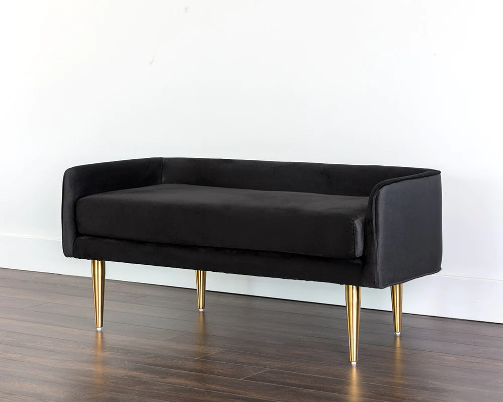 Gigi Bench - Black