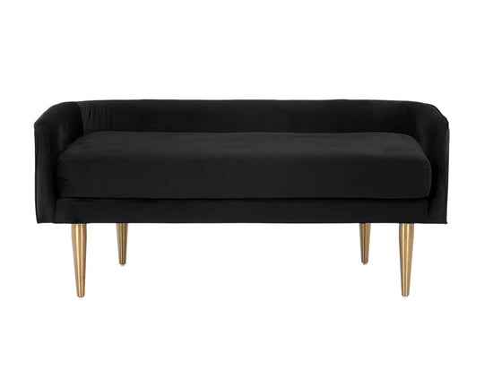 Gigi Bench - Black