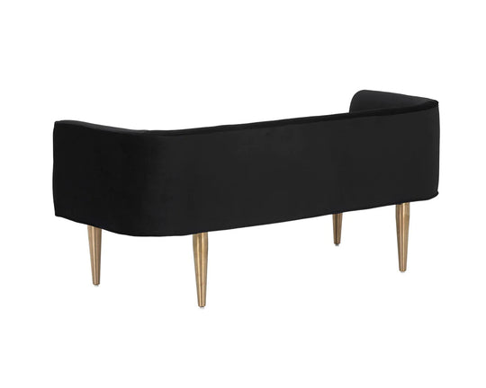 Gigi Bench - Black
