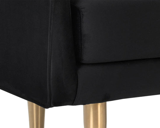 Gigi Bench - Black