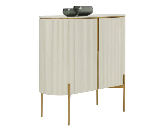 Halima Bar Cabinet