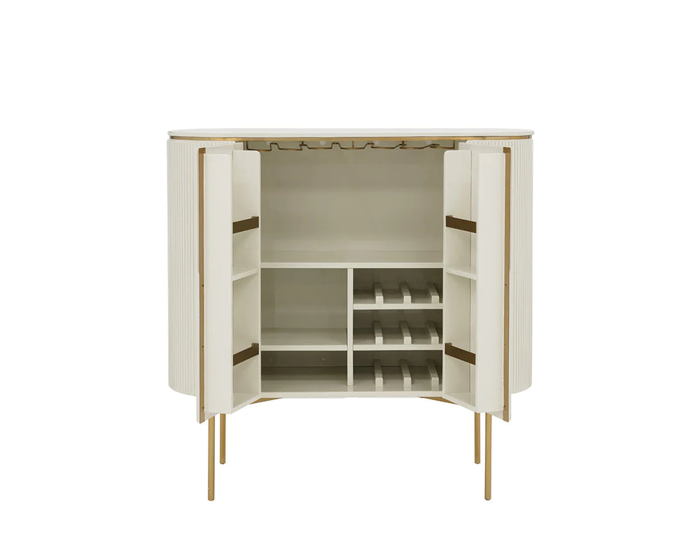Halima Bar Cabinet