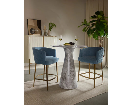 Halima Bar Cabinet