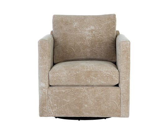 Georgie Swivel Lounge Chair