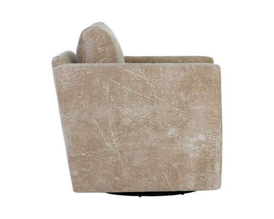Georgie Swivel Lounge Chair