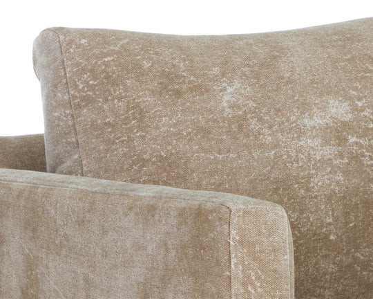Georgie Swivel Lounge Chair