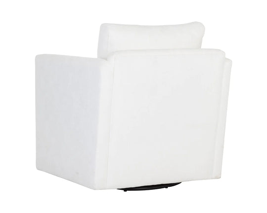 Georgie Swivel Lounge Chair