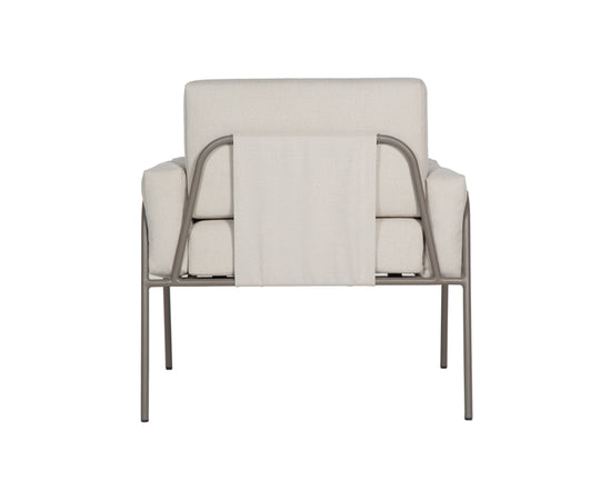 Izzy Outdoor Lounge Chair