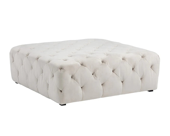 Joss Tufted Ottoman