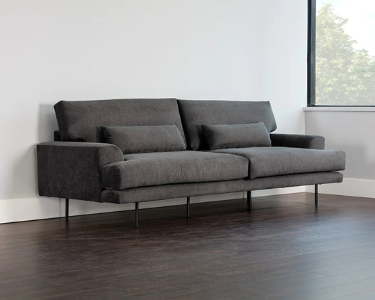LIfestyle View 2 - Charcoal Gray