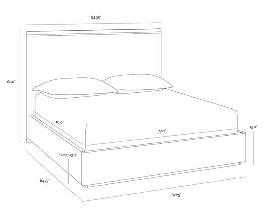 Leander Bed