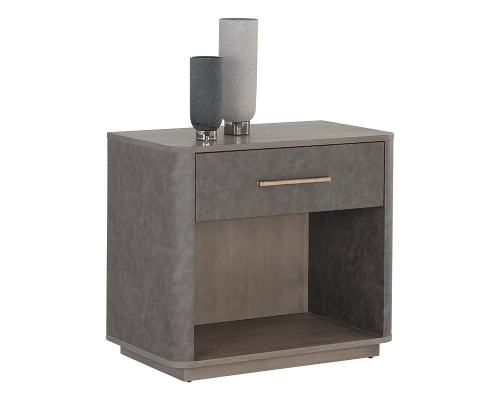 Leander Nightstand