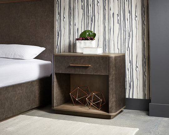 Leander Nightstand