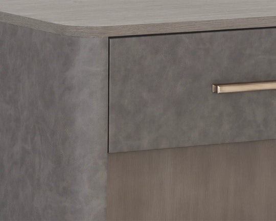 Leander Nightstand