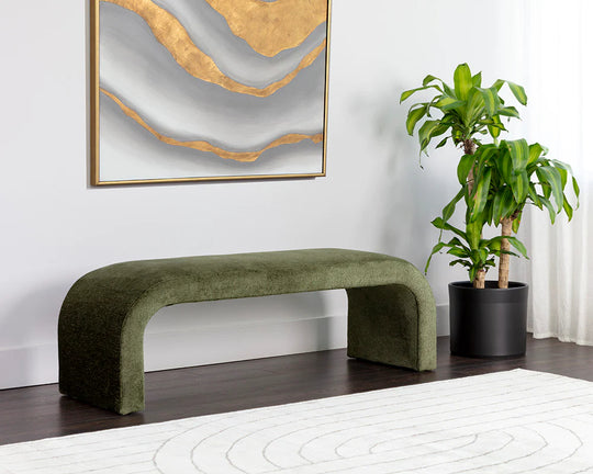 Lotus Bench
