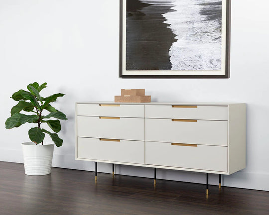 Mila Dresser